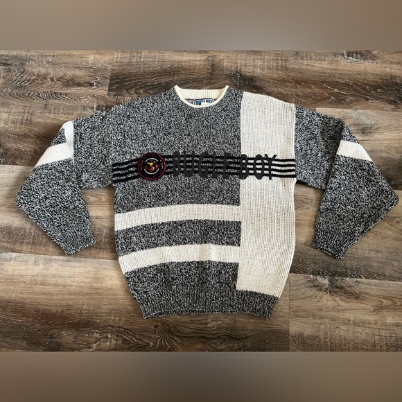 Vintage Bugle Boy Sweater - Picture 1 of 3